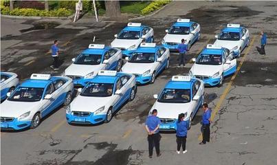 我市將新增1200輛出租汽車 車輛設計融入&ldquo;精致蘭州&rdquo;理念
